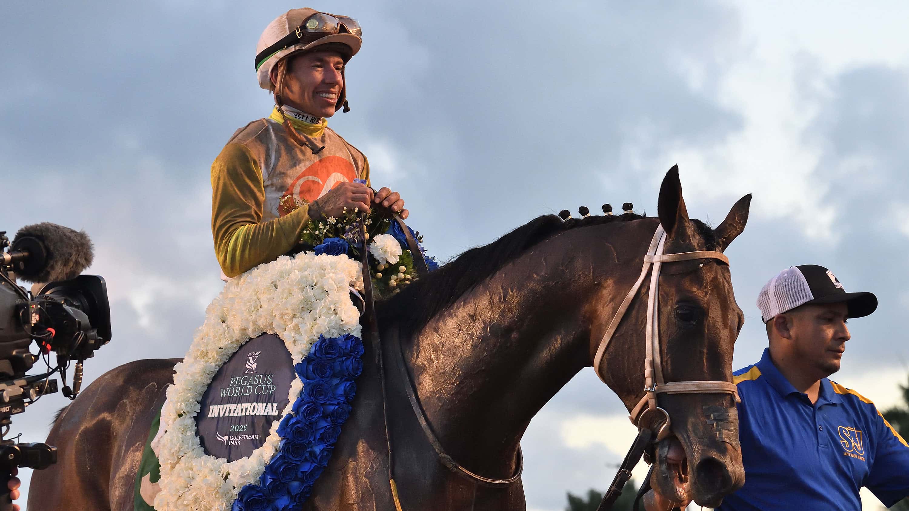 Skippylongstocking, White Abarrio, Exit Pegasus In Good Order