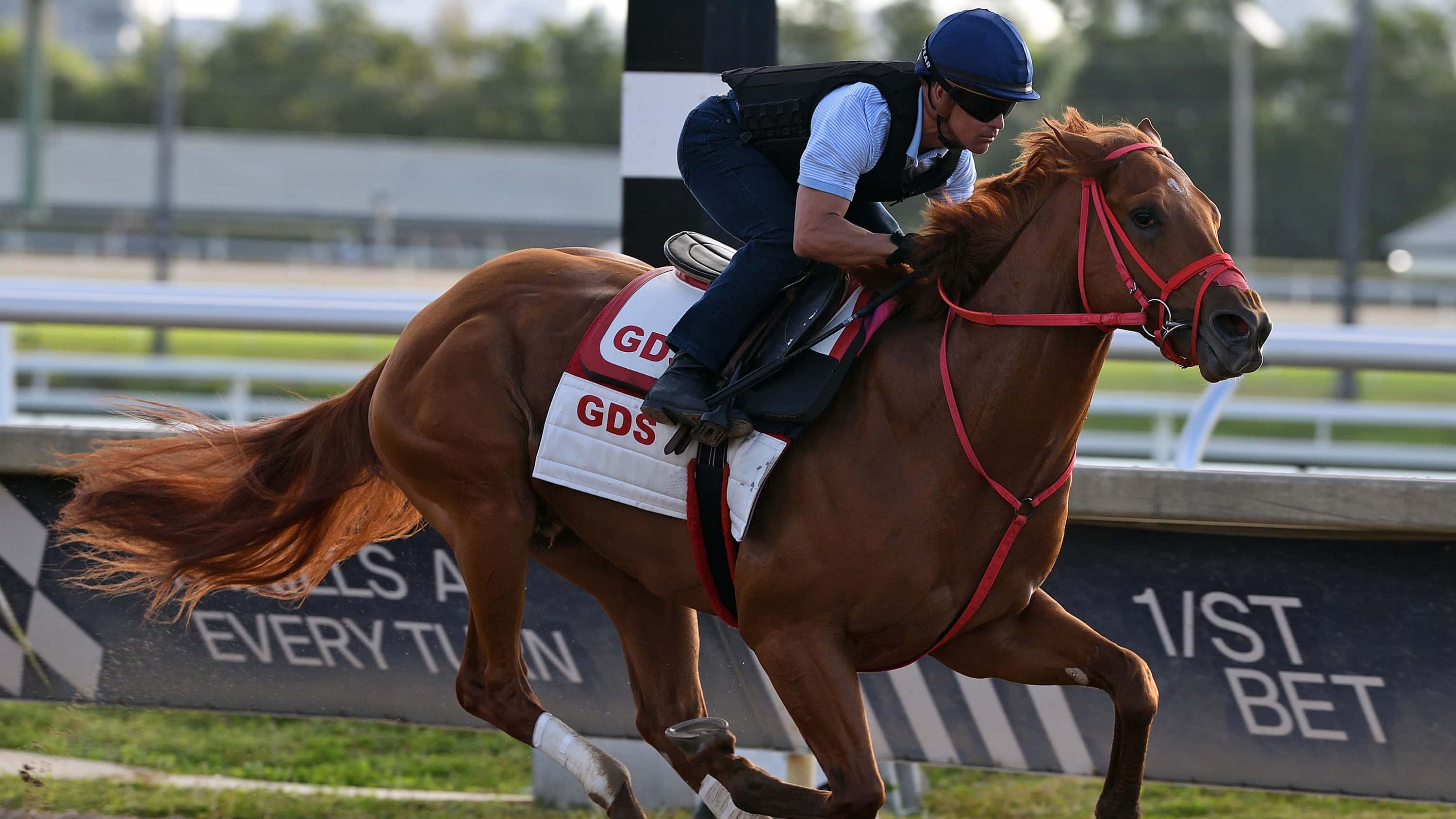 The Puma responde con un “trabajo fuerte” en Gulfstream