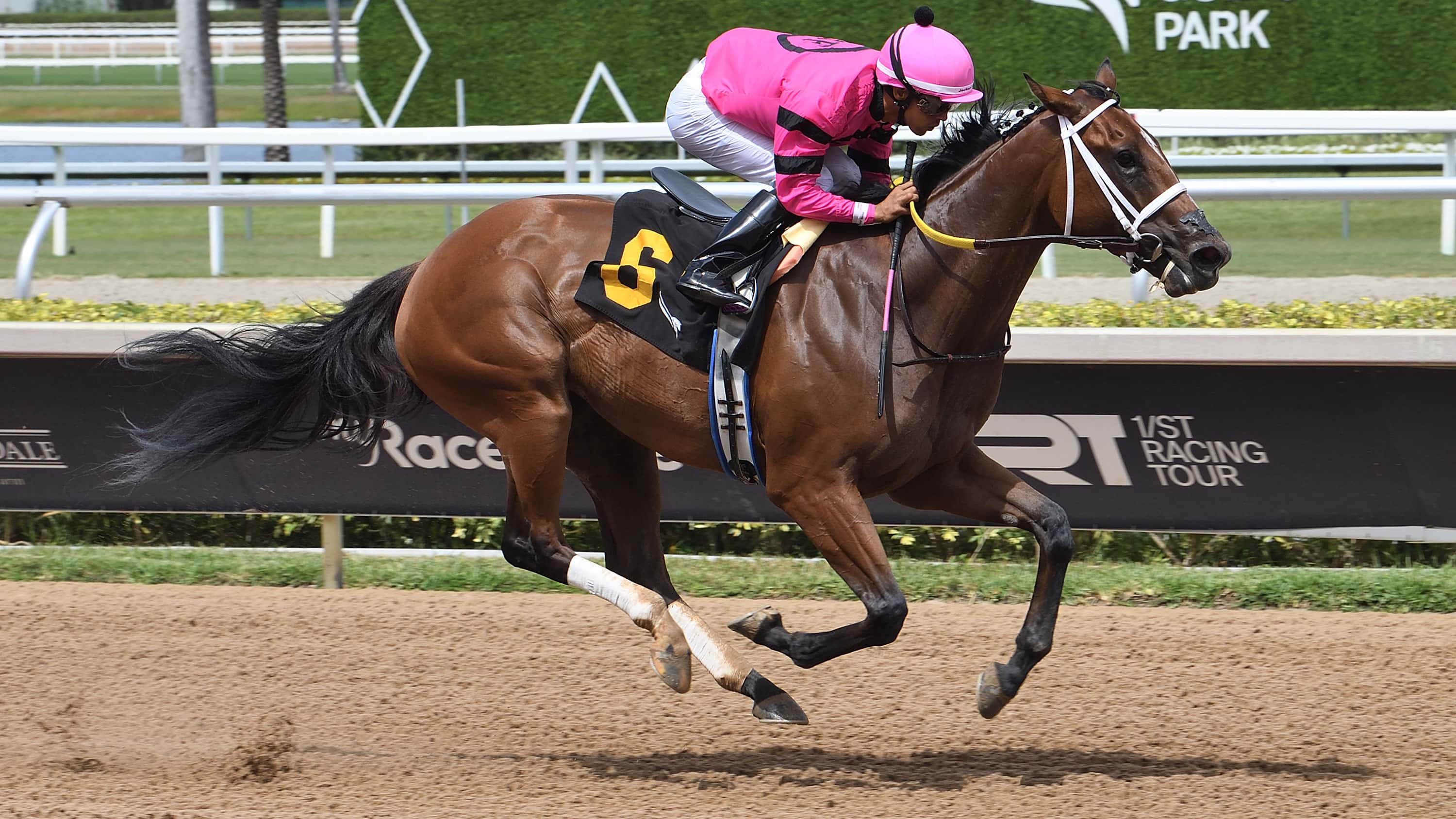 Joseph Has Strength in Numbers for Friday’s Rampart