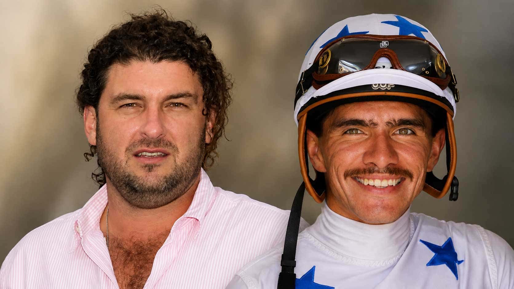 Diego Herrera y Saffie Joseph Jr. dominaron las estadísticas del Royal Palm Meet