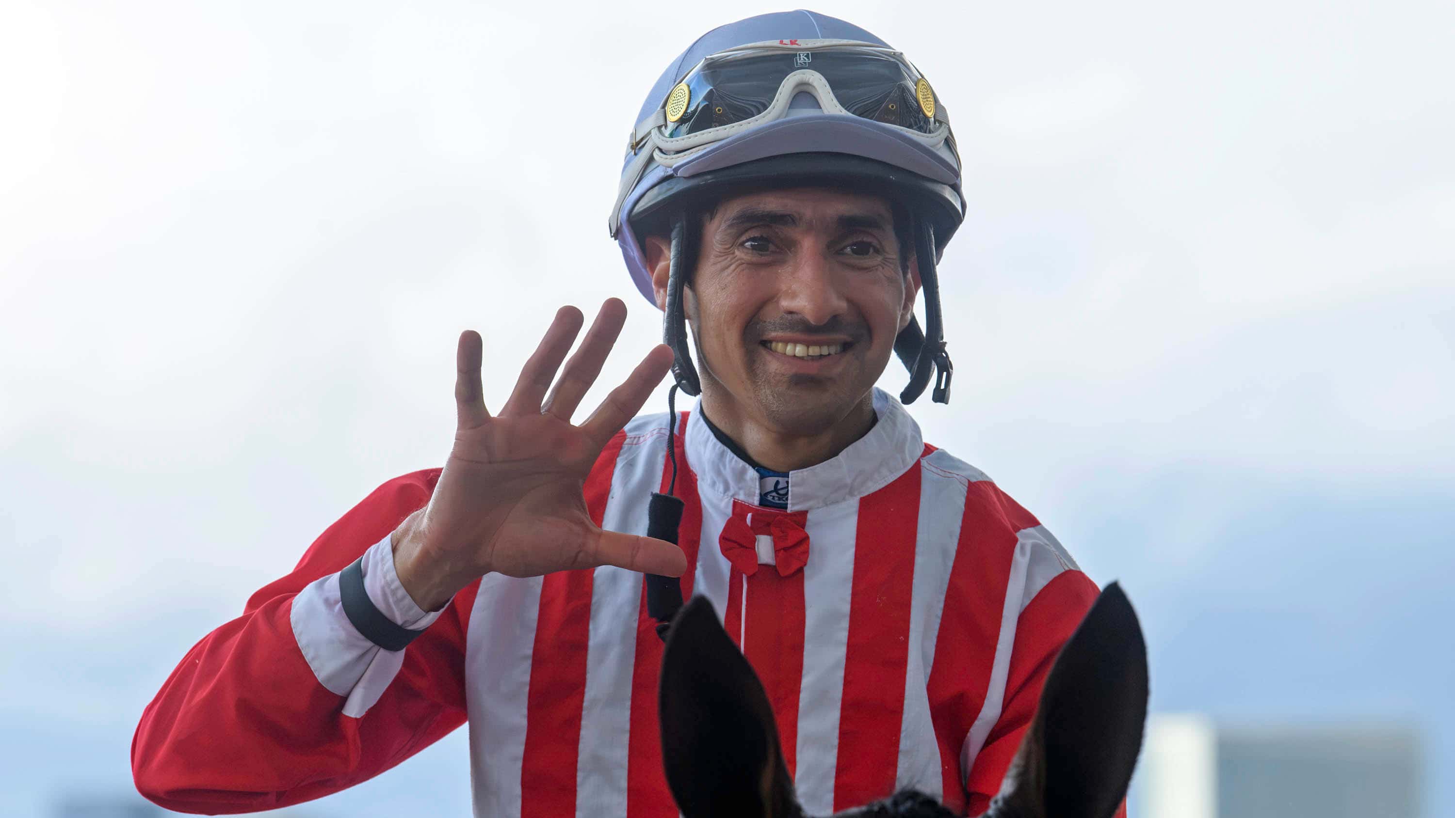 Reyes Returns with Five Consecutive Winners Sunday