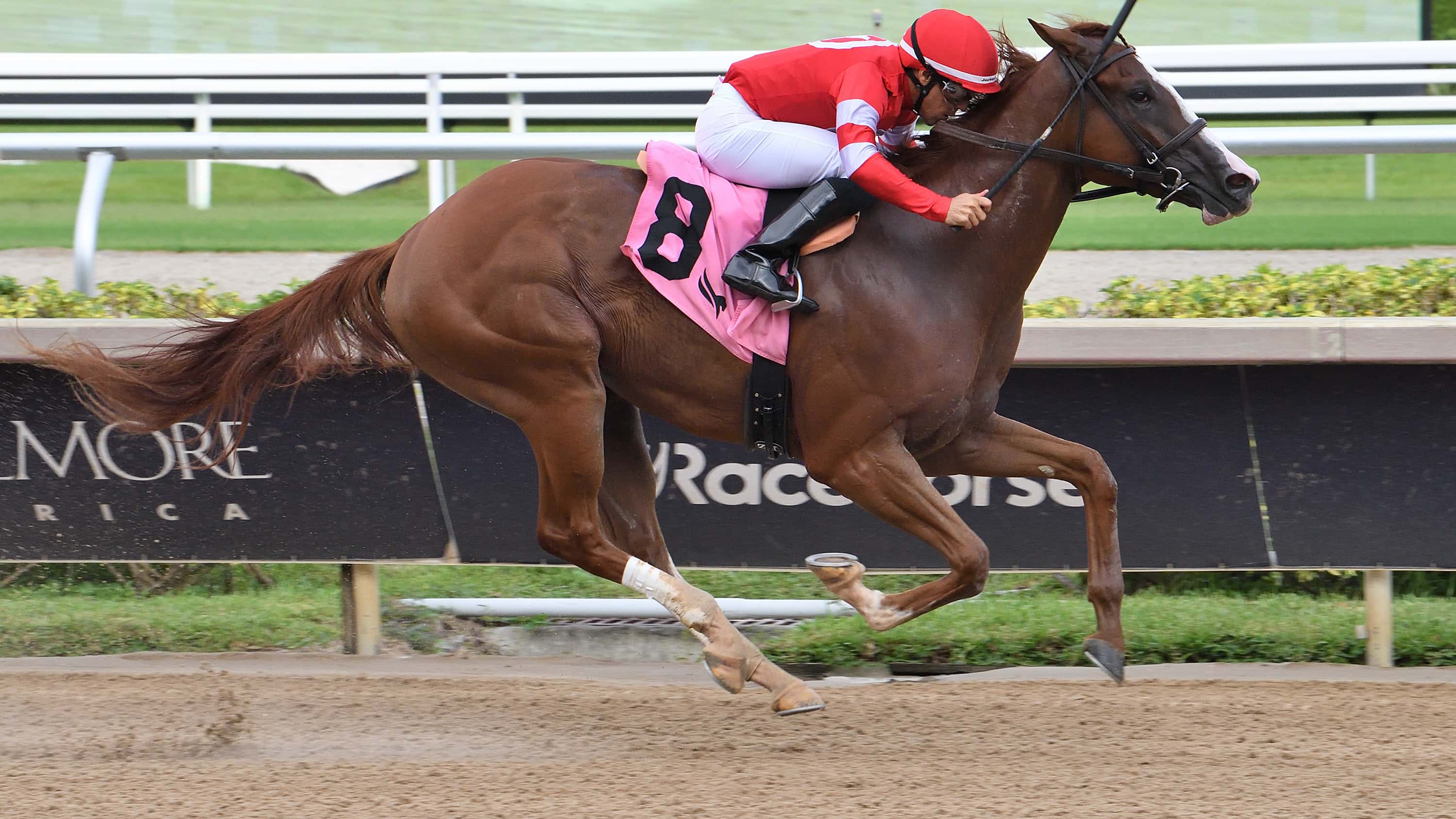 Fourth and Central the FSS Dr Fager