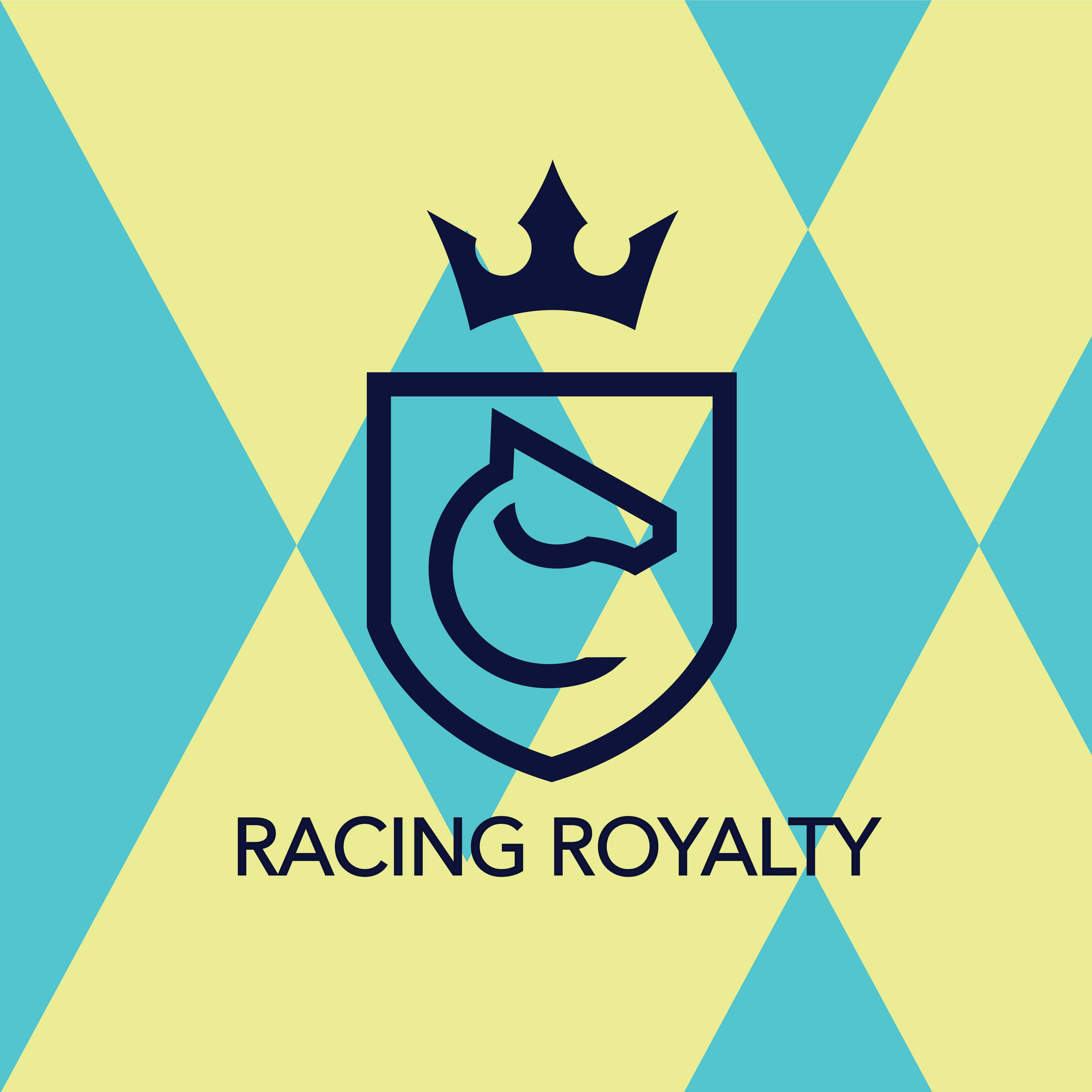 RACING ROYALTY RPMeet background asset