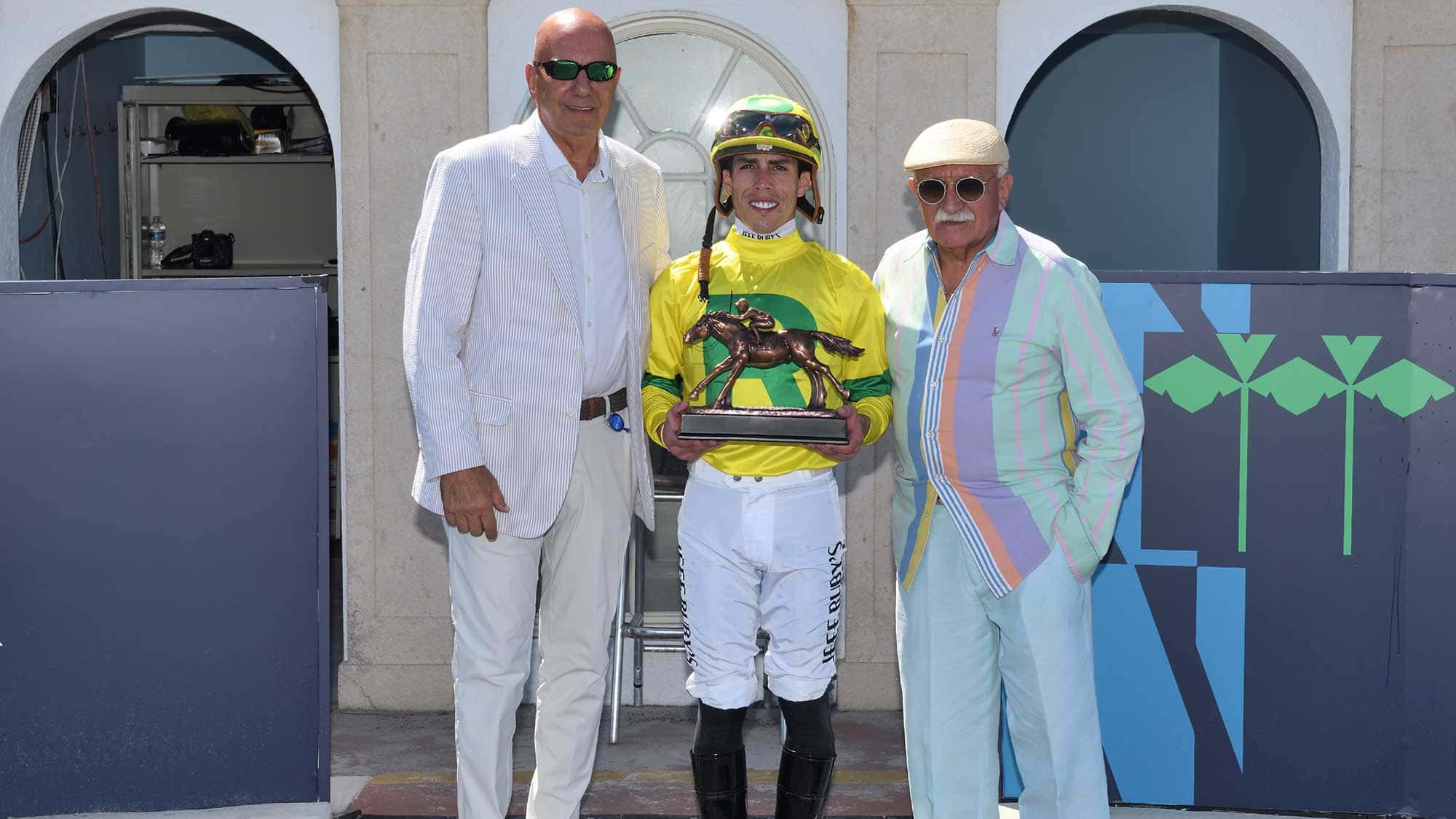 leading-rider-Irad-Ortiz-Jr
