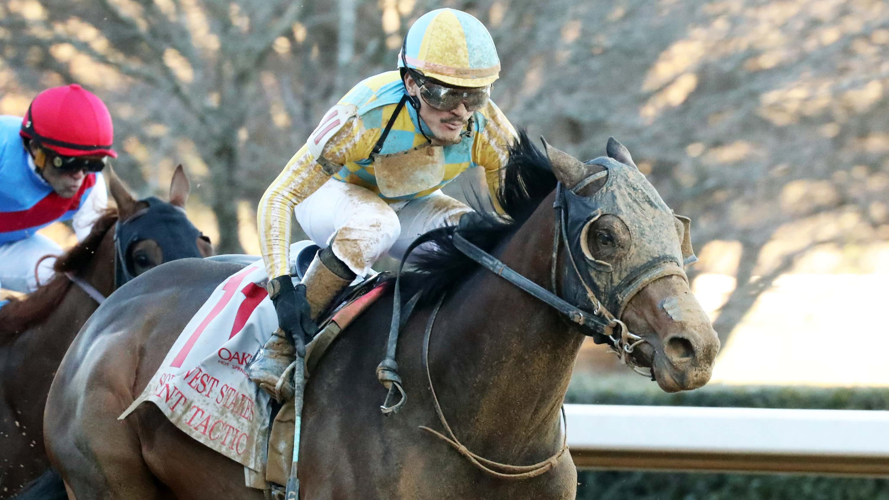 Wait and See for Silent Tactic Following Friday Breeze