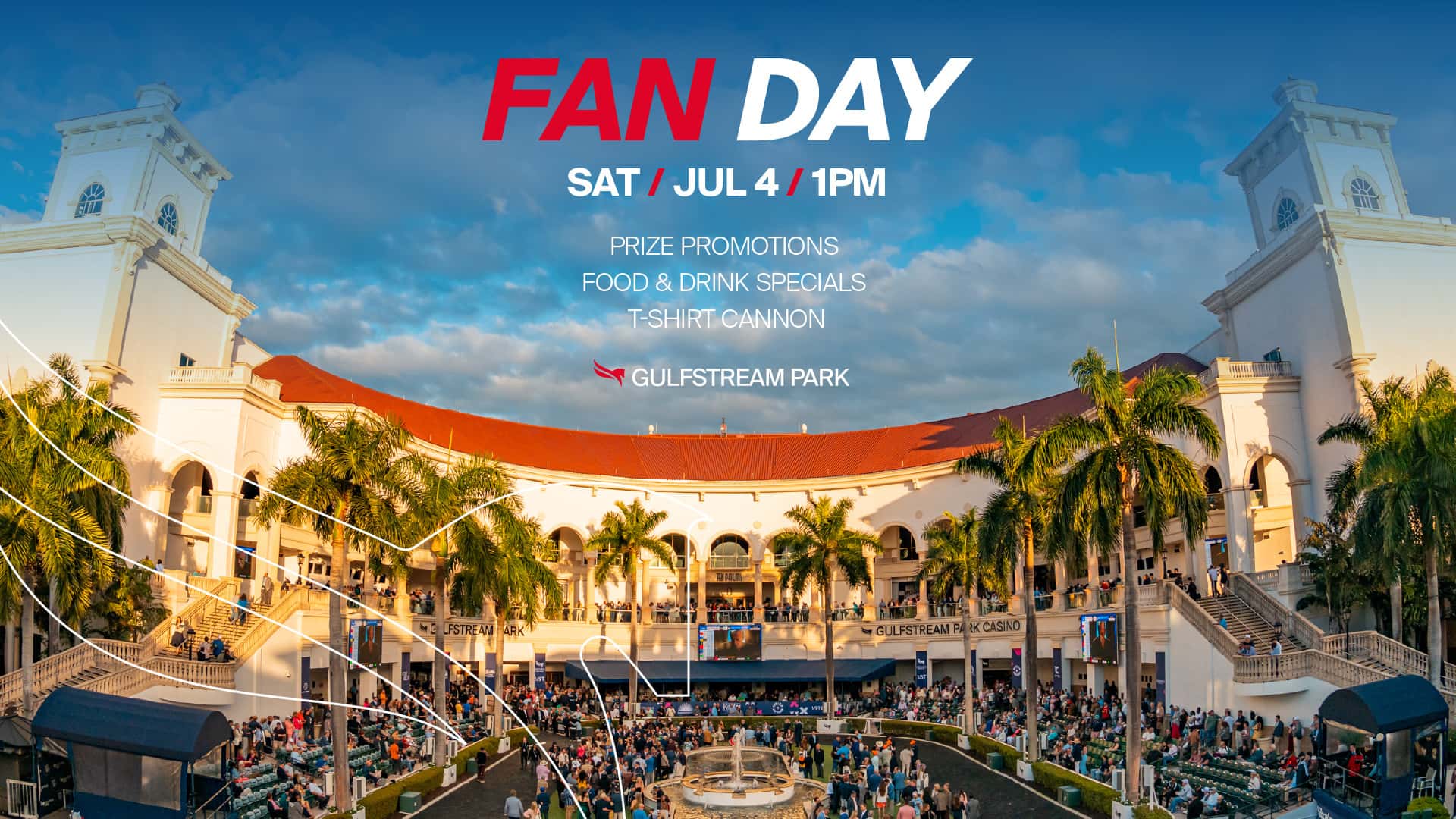 Fan Day 1920x1080 background asset