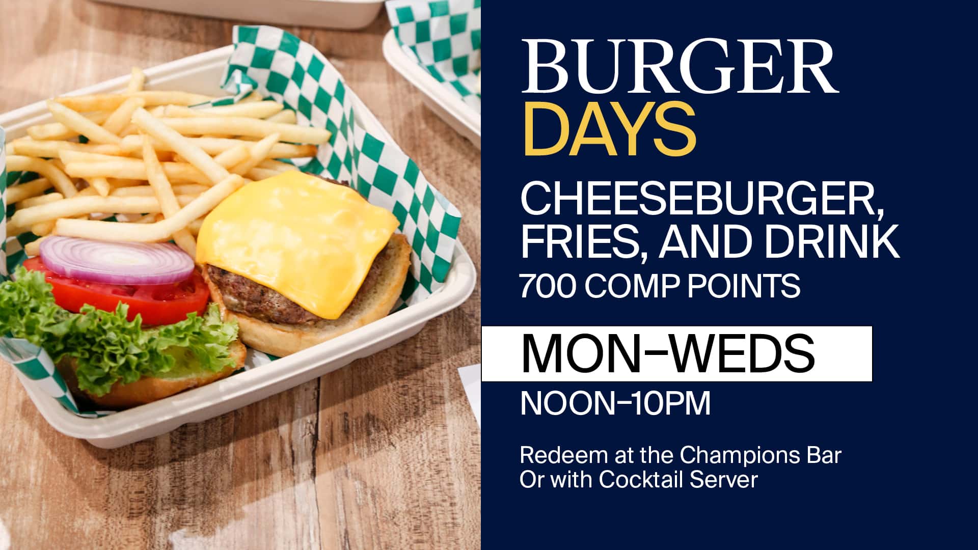 Burger-Monday Email 16x9
