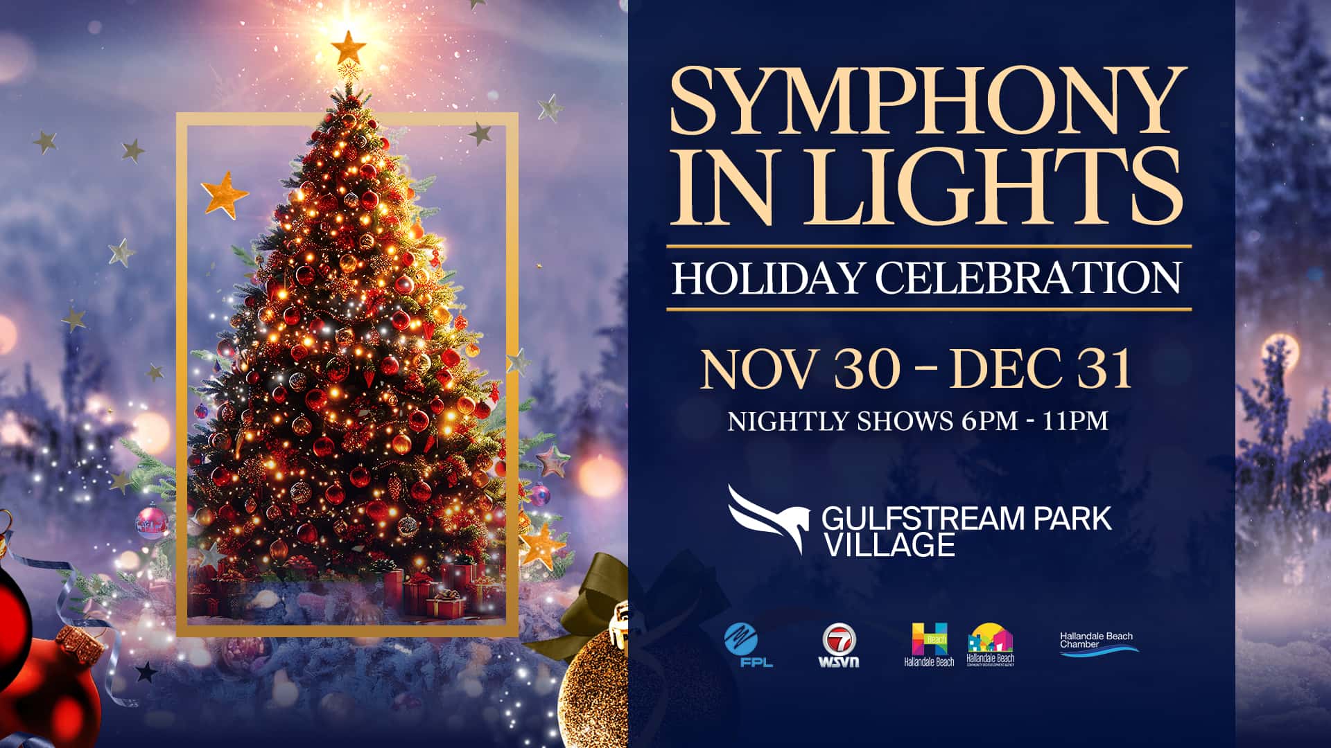 1920x1080 Symphony in Lights 2024 Symphony in Lights Holiday Celebration 2024