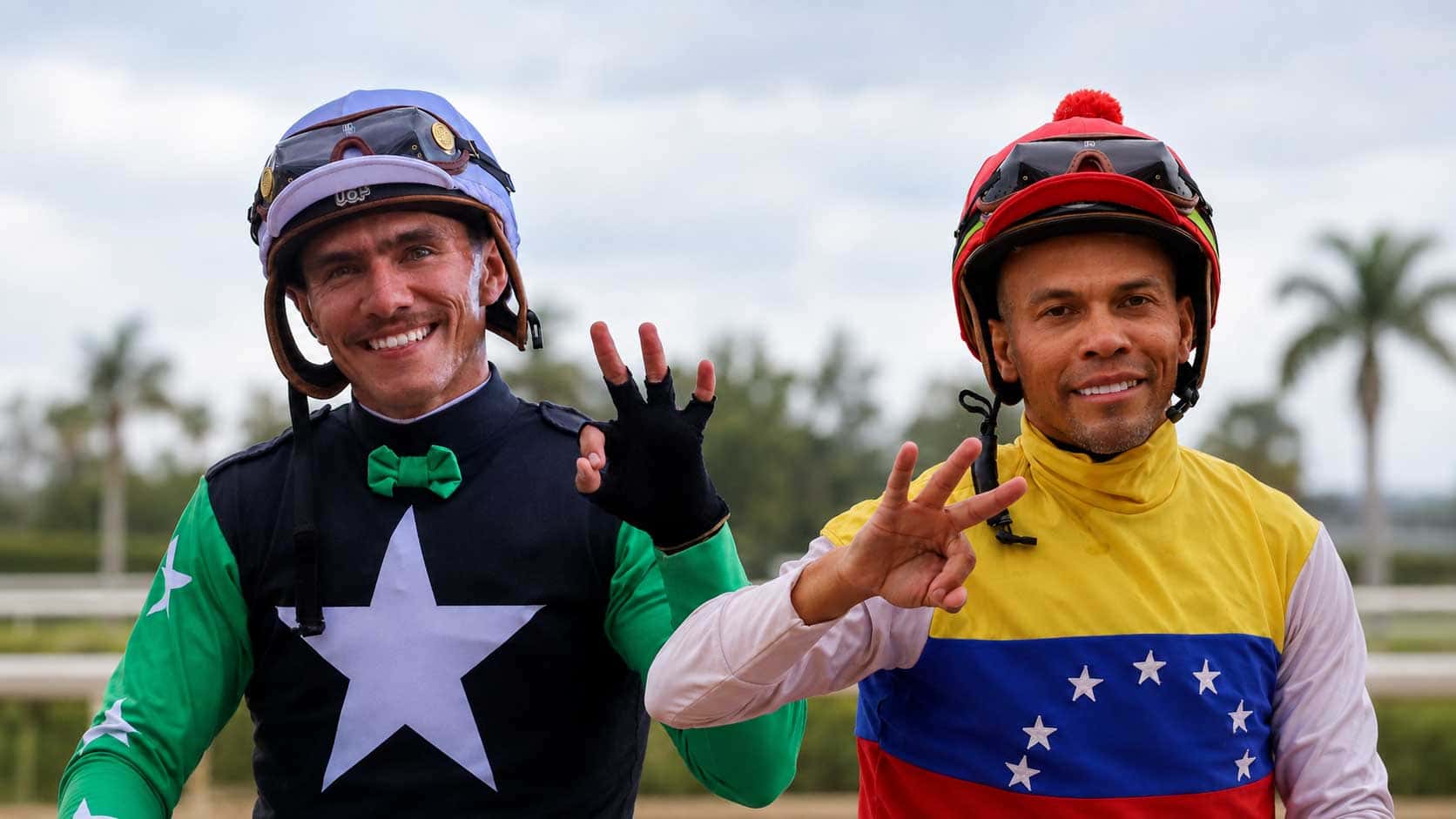 El Royal Palm Meet entra este sábado en su semana final
