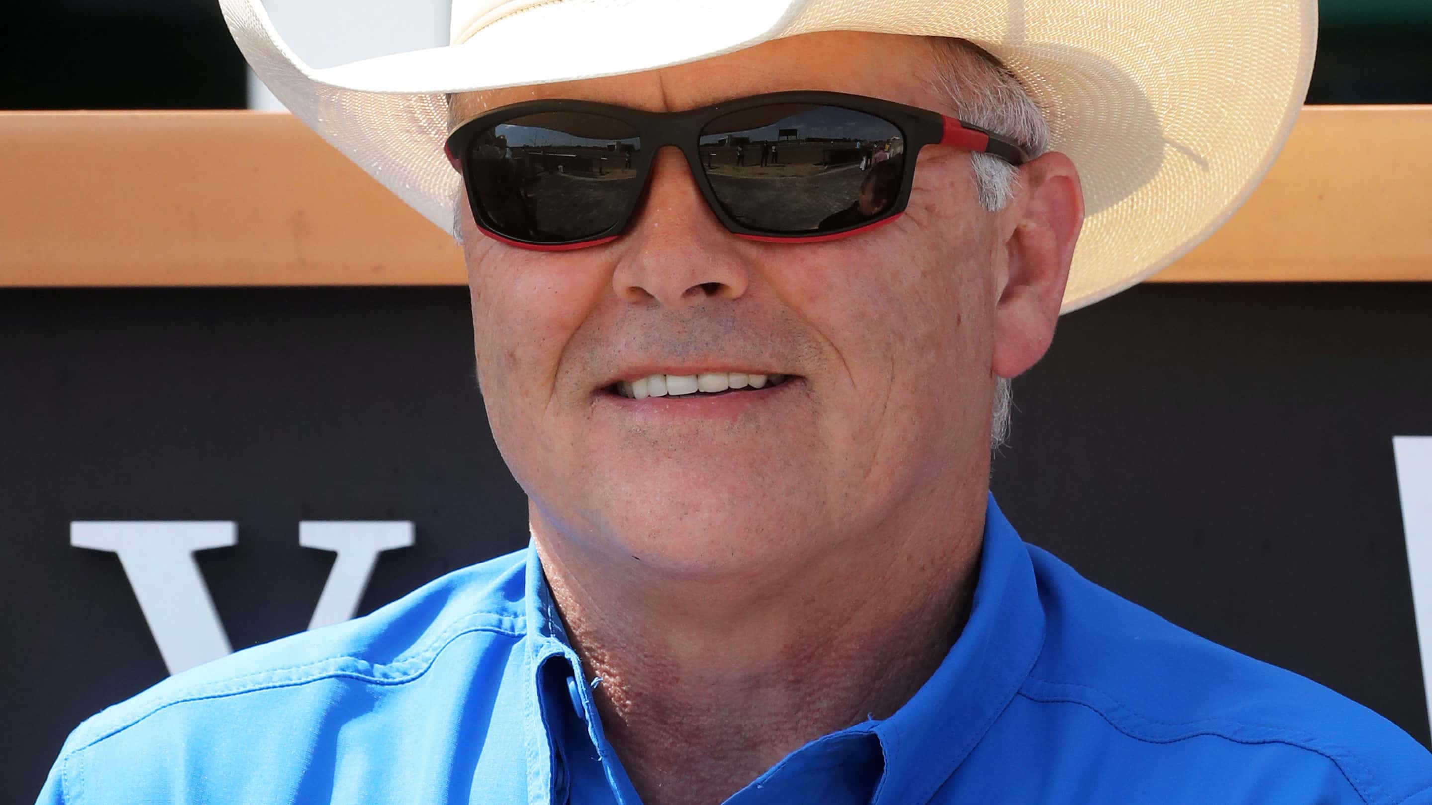 Crupper Could Give Von Hemel Family First Triple Crown Race Winner