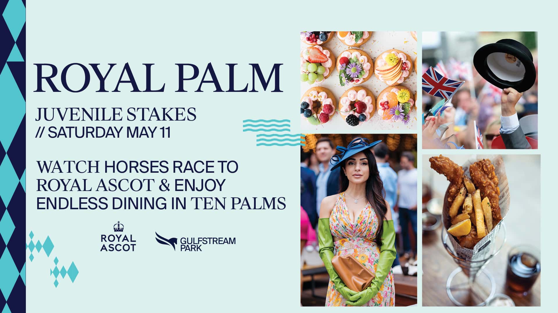 ROYAL PALM JUVENILE WEB Royal Palm Juvenile Stakes Saturday May 11