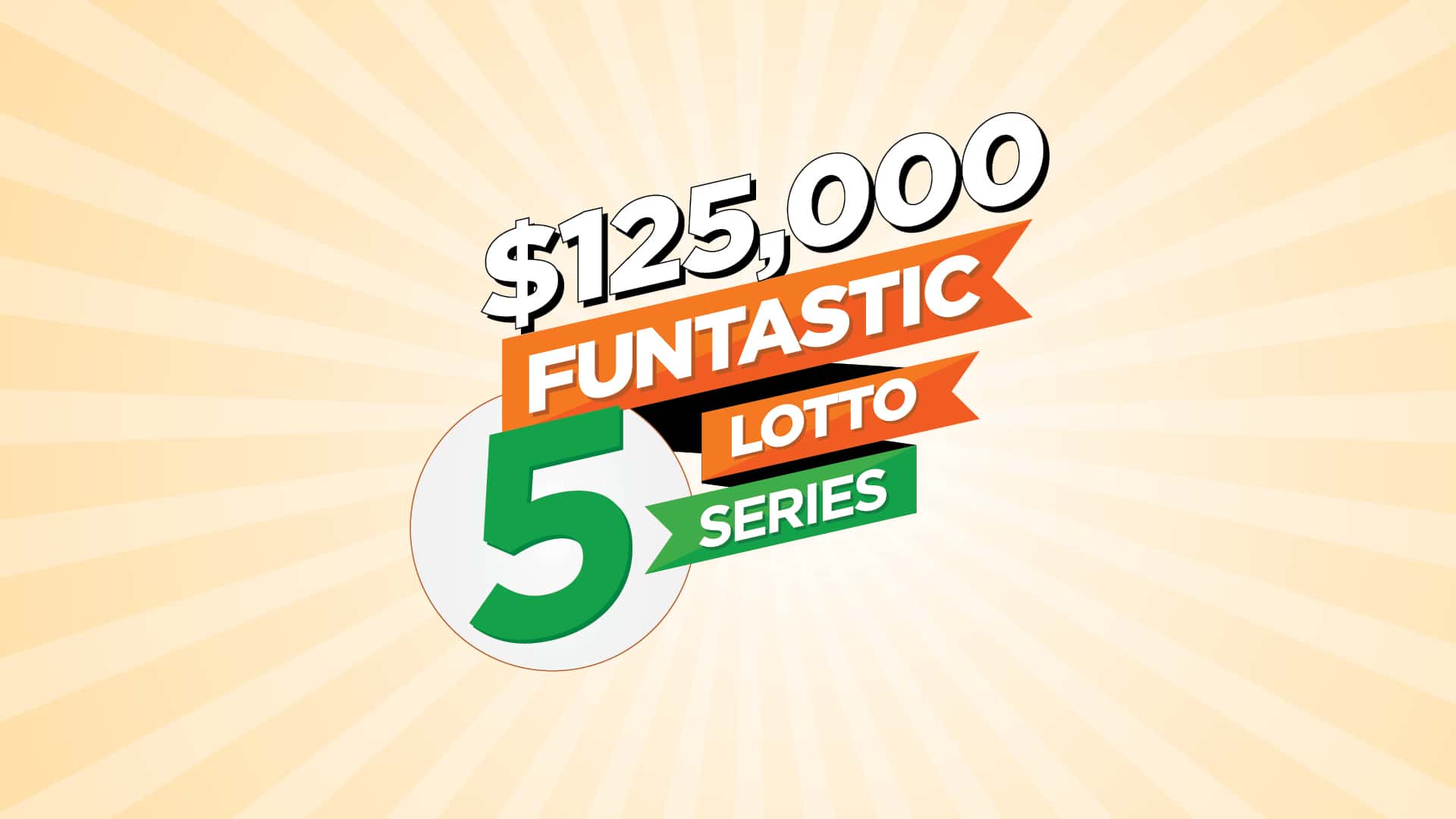 FEBRUARY-FRIDAYS-10am-Midnight Gulfstream Park Casino Promo Fridays in February $125,000 Funtastic 5 Lotto Series