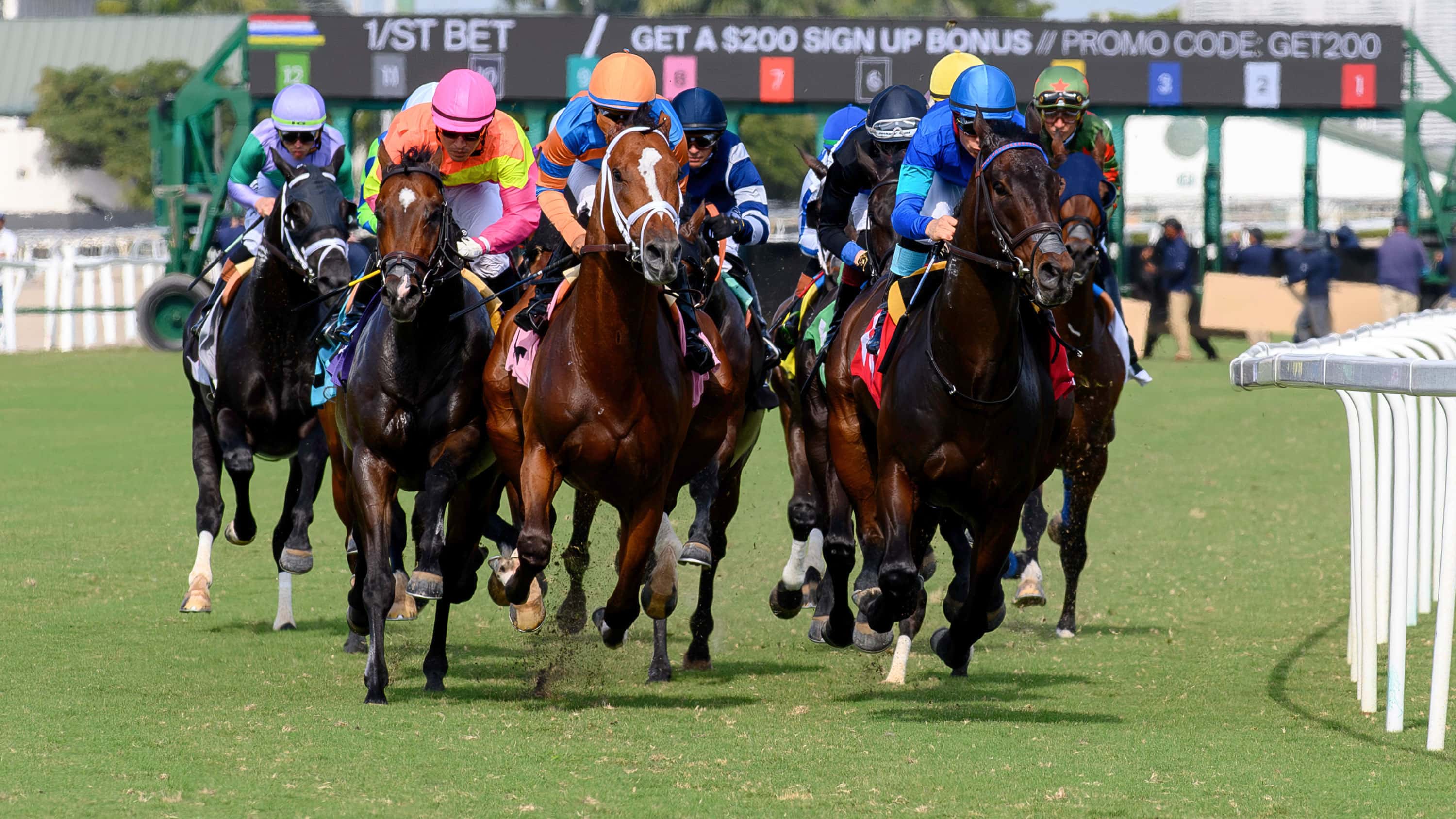 Gulfstream Goes Mondays