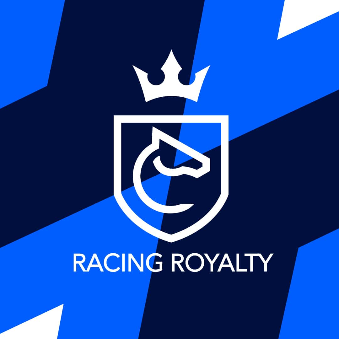 RACING ROYALTY background asset