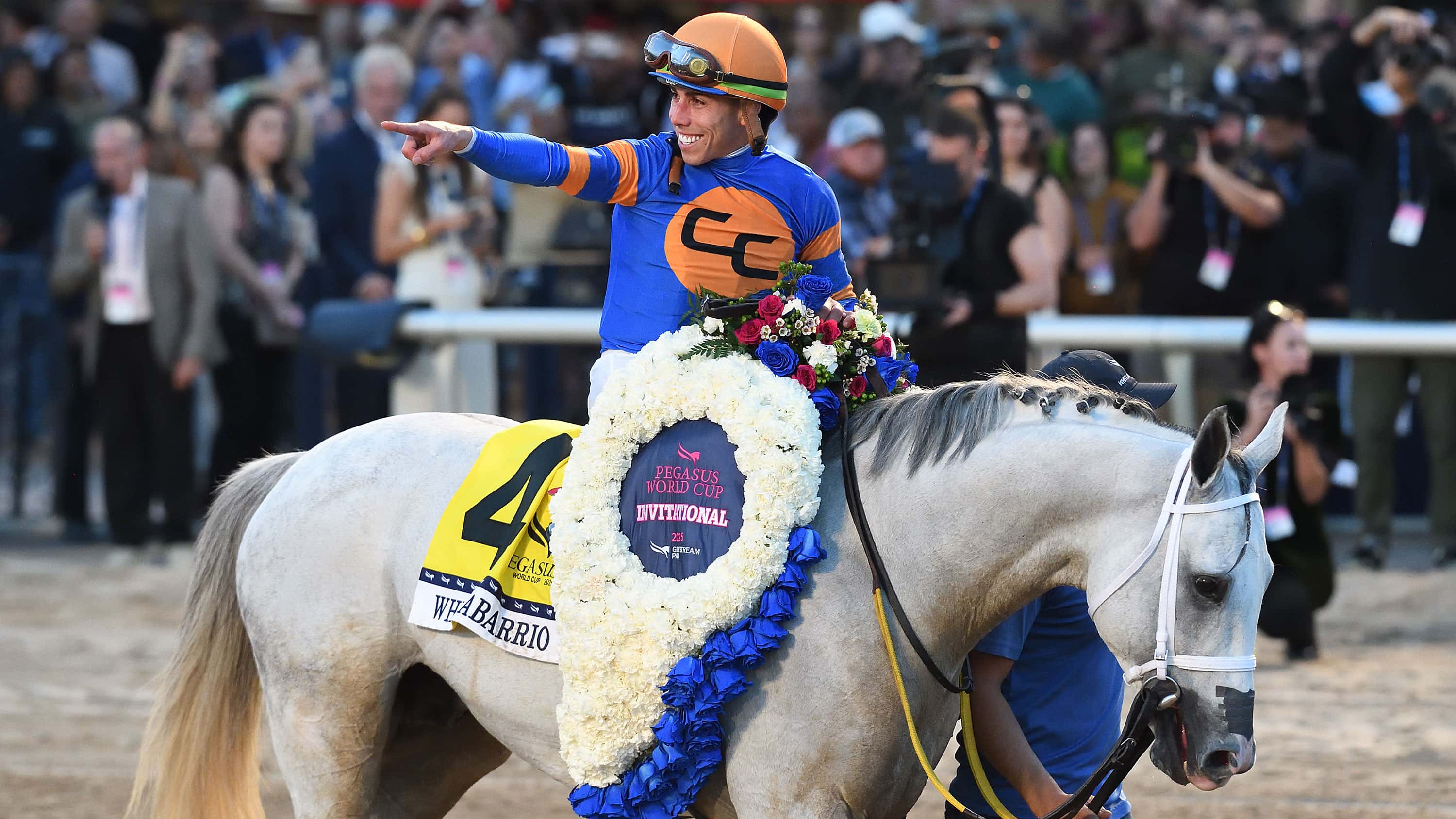 White-Abarrio,-jockey-Irad-Ortiz-Jr-the-Pegasus