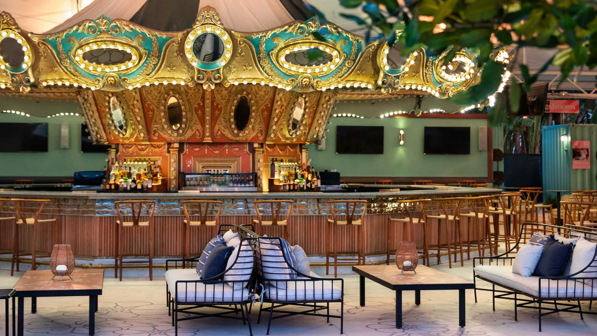 Carousel Club | Gulfstream Park